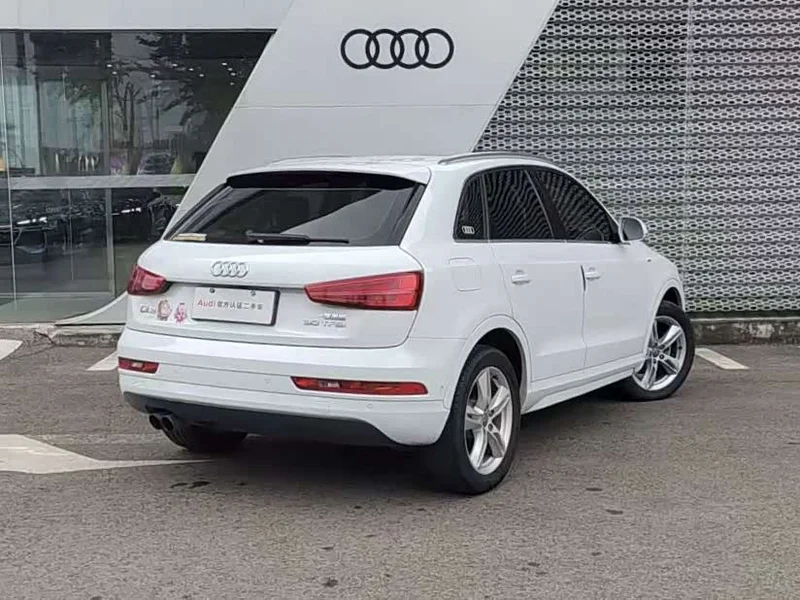 Audi Q3 — фото 3