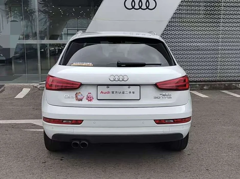 Audi Q3 — фото 5
