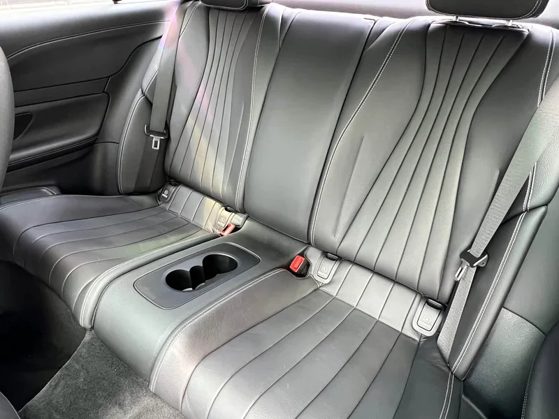 Mercedes-Benz E-Class (Imported) — фото 11