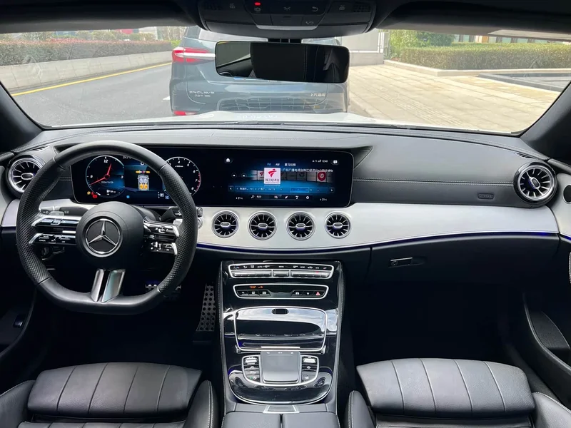 Mercedes-Benz E-Class (Imported) — фото 12