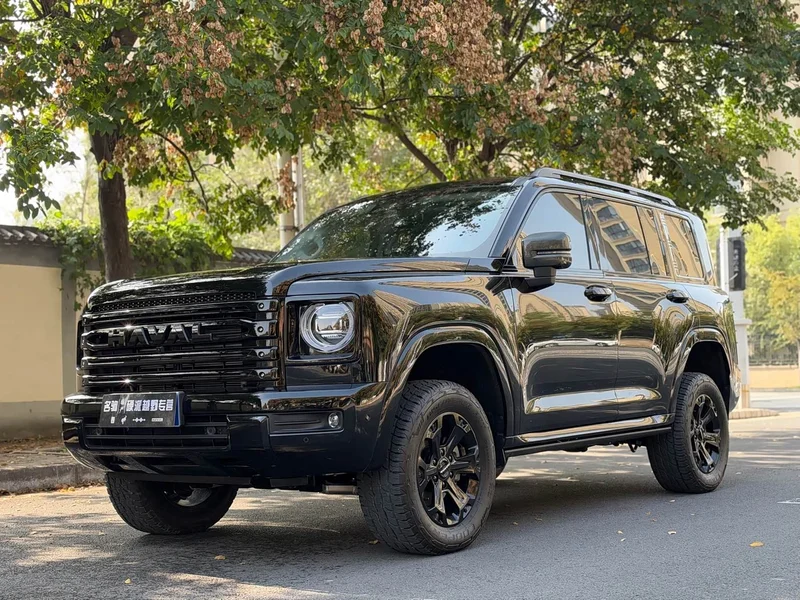 Haval H9 — фото 1