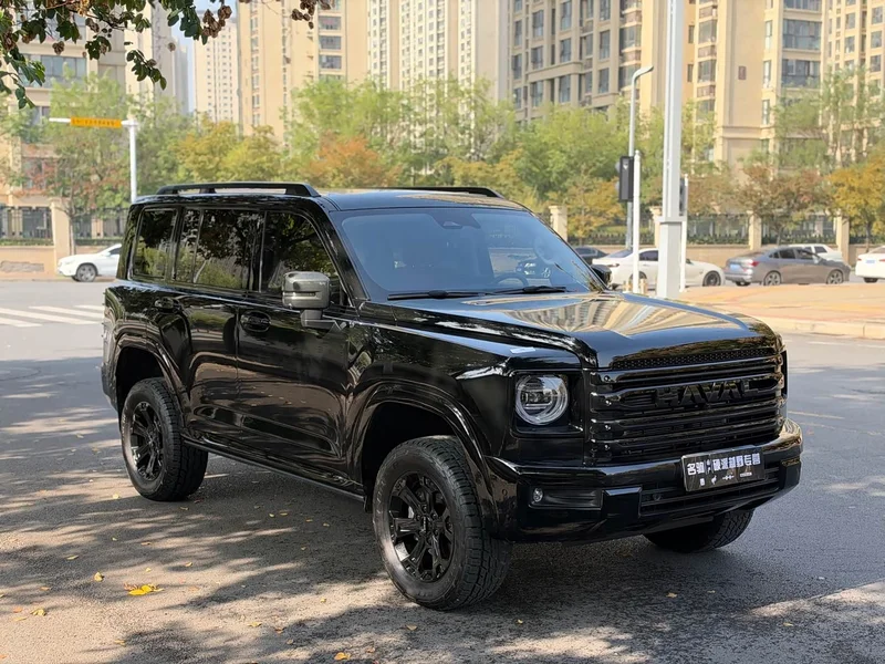 Haval H9 — фото 3