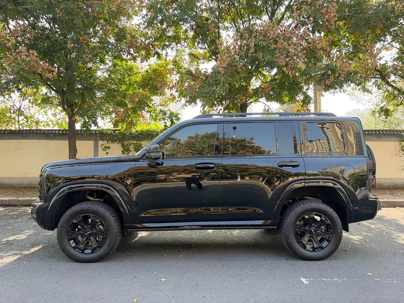 Haval H9 — фото 8