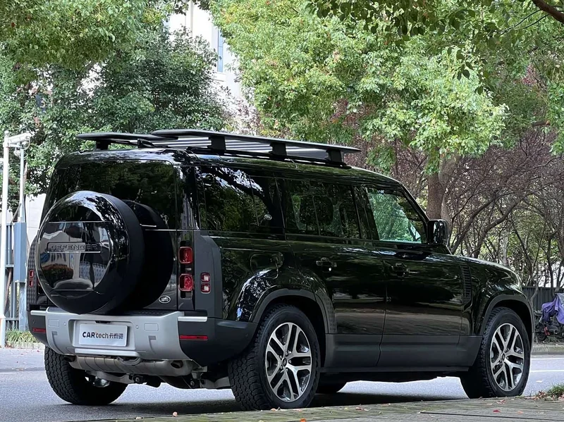 Land Rover Defender — фото 21
