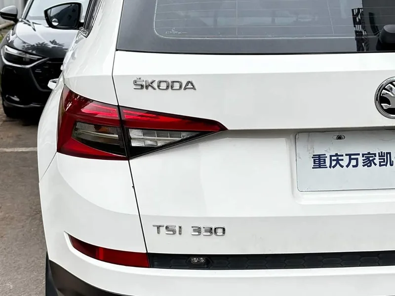 Volkswagen Kodiaq — фото 15
