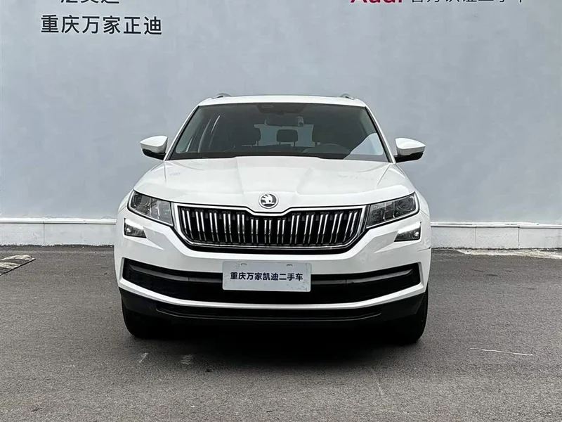 Volkswagen Kodiaq — фото 2