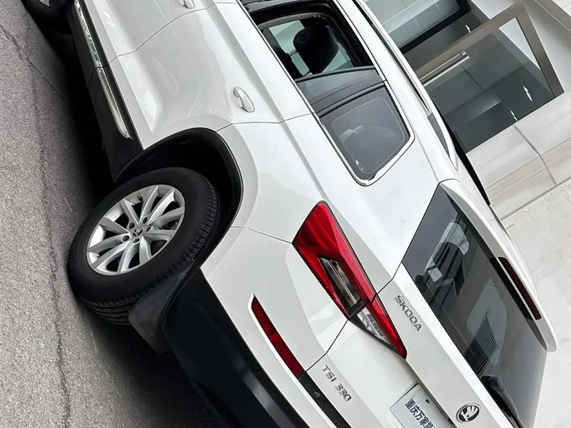 Volkswagen Kodiaq — фото 23