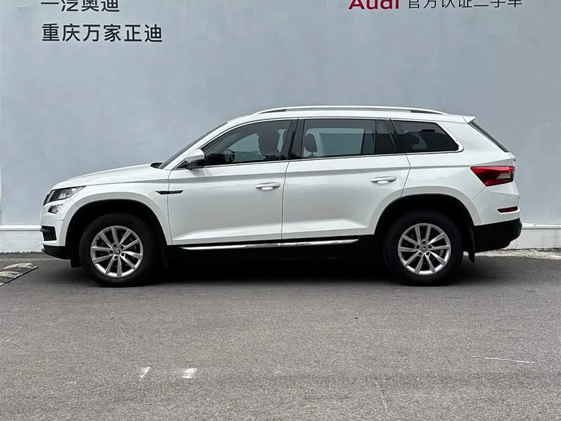 Volkswagen Kodiaq — фото 3