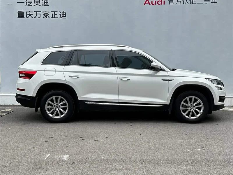 Volkswagen Kodiaq — фото 4