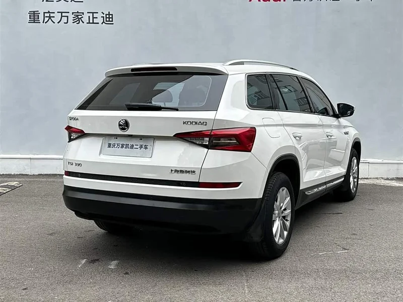 Volkswagen Kodiaq — фото 6
