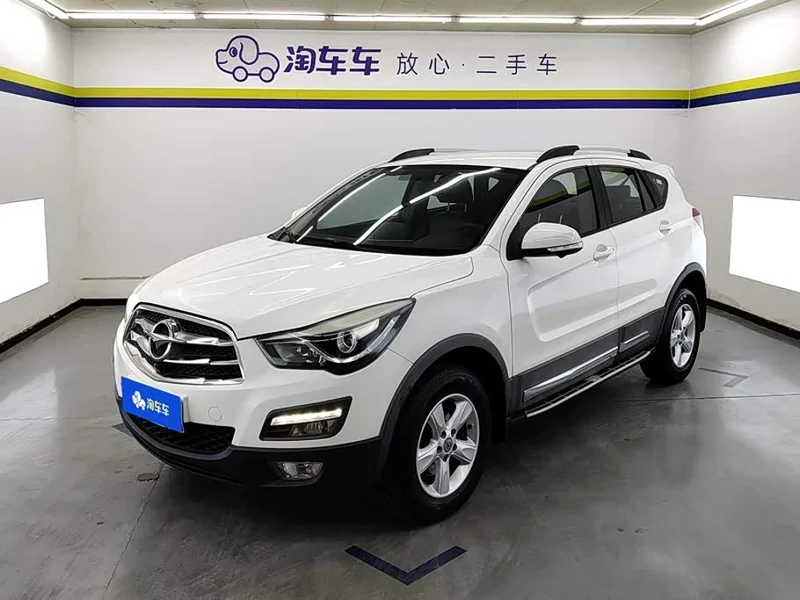 Haima S5 — фото 1