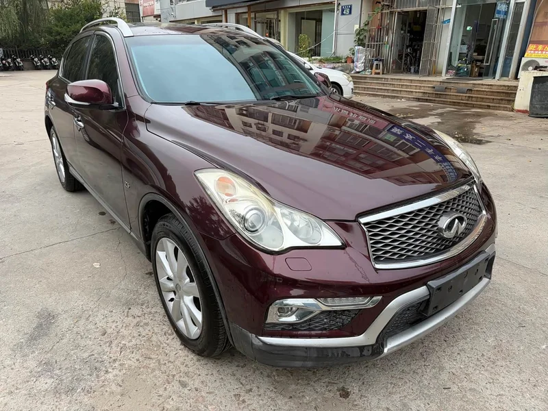 Infiniti QX50 — фото 3
