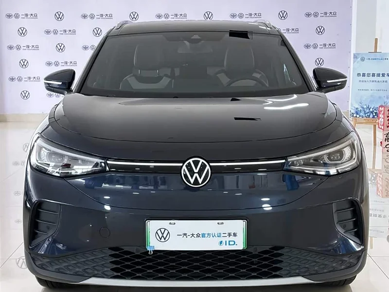 Volkswagen ID.4 CROZZ — фото 18