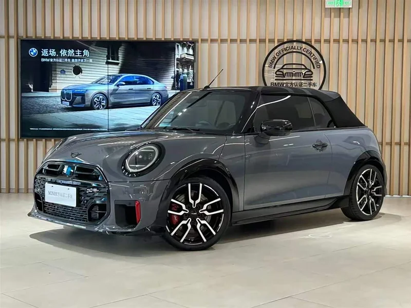 MINI JCW — фото 1