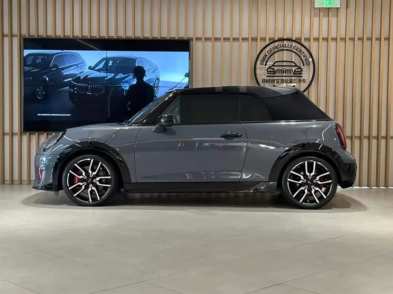 MINI JCW — фото 12