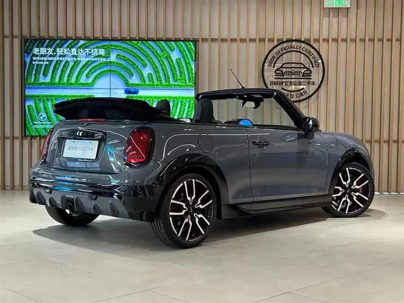 MINI JCW — фото 13