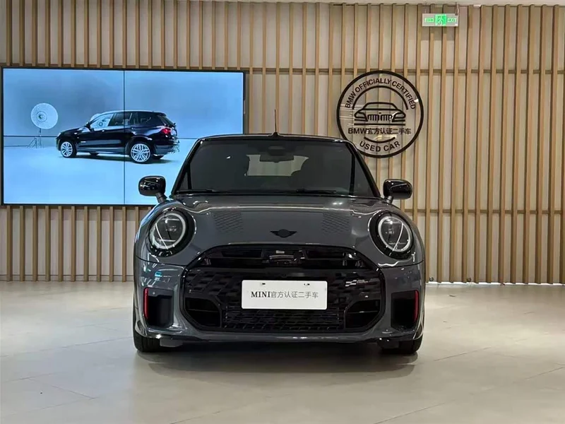 MINI JCW — фото 15