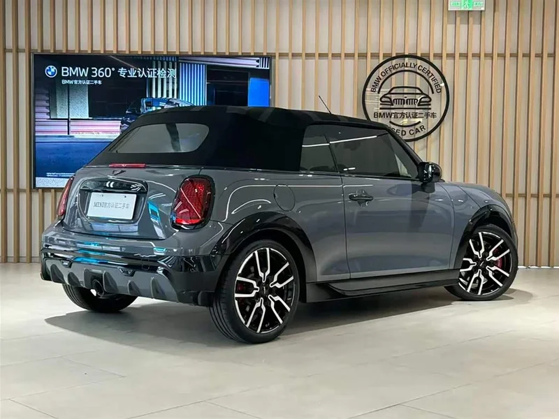 MINI JCW — фото 5