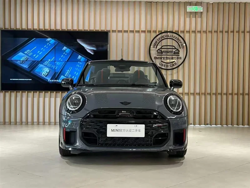 MINI JCW — фото 7
