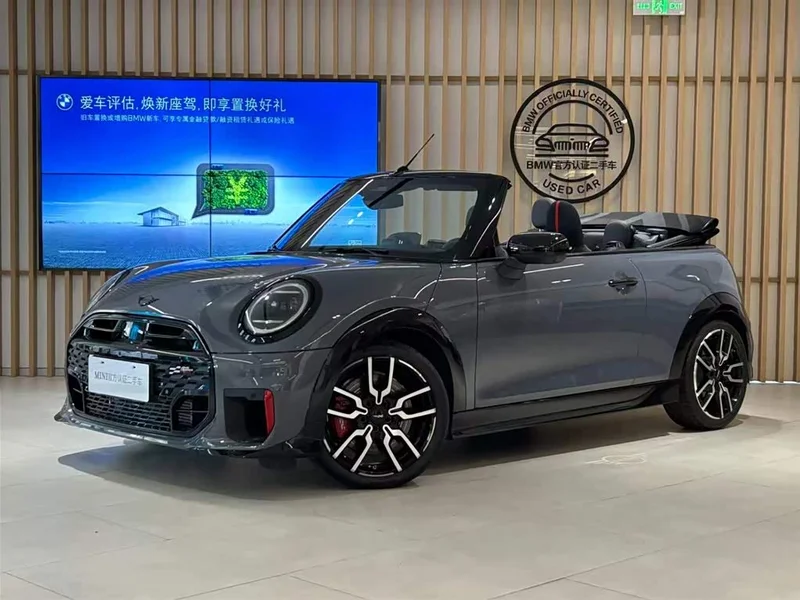MINI JCW — фото 9