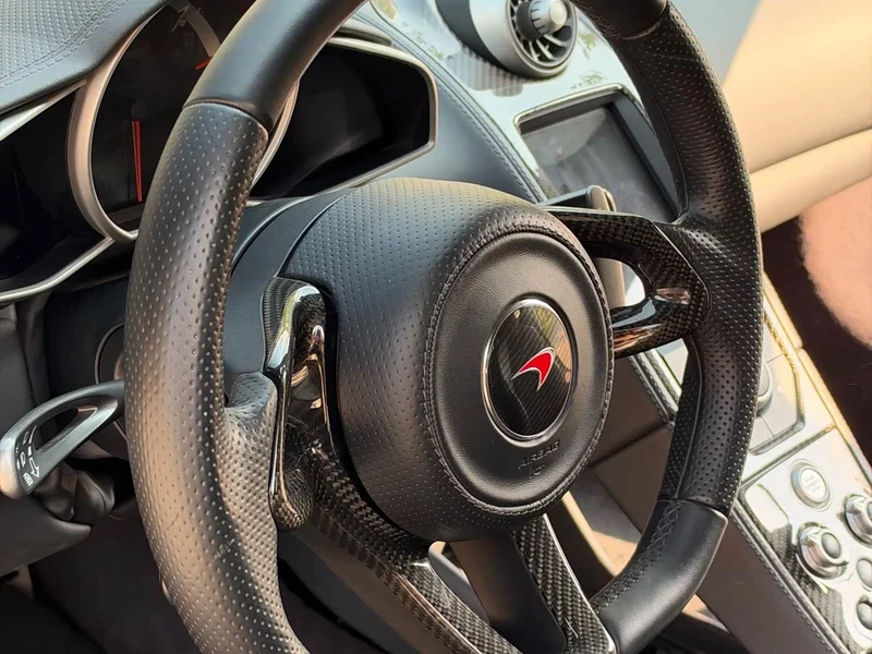 McLaren 12C — фото 13