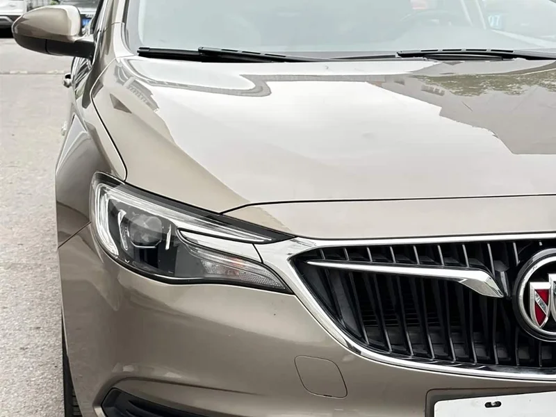 Buick Excelle — фото 13