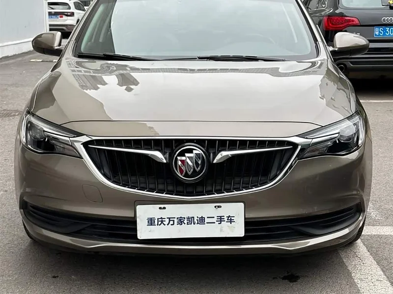 Buick Excelle — фото 18