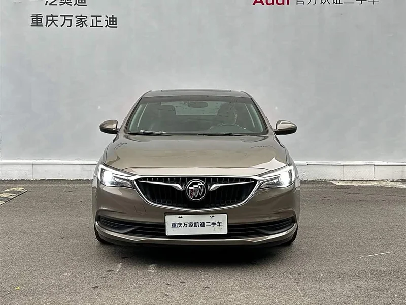 Buick Excelle — фото 2