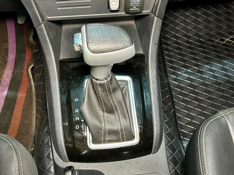 Isuzu D-MAX — фото 15