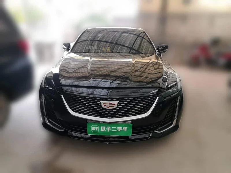 Cadillac CT5 — фото 2