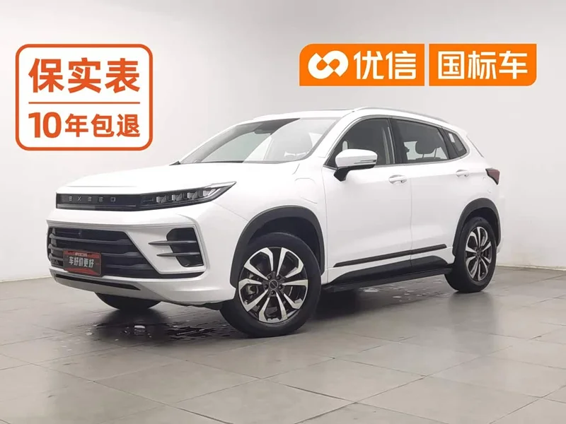 Exeed Zhuifeng C-DM — фото 1