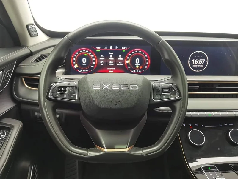 Exeed Zhuifeng C-DM — фото 11