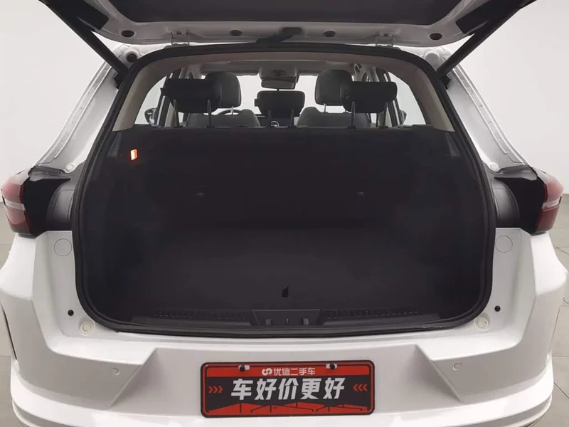 Exeed Zhuifeng C-DM — фото 16