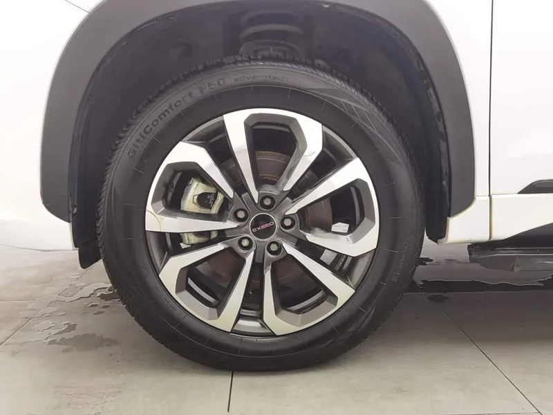 Exeed Zhuifeng C-DM — фото 17