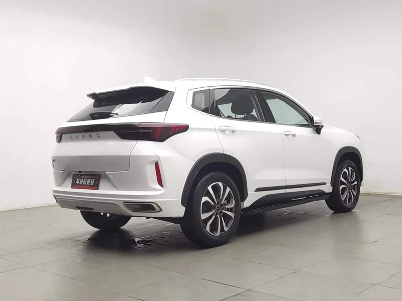 Exeed Zhuifeng C-DM — фото 2