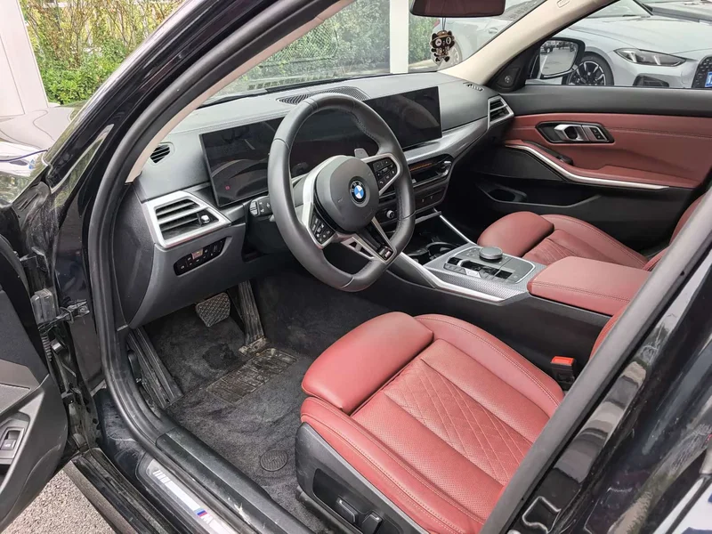BMW 3-Series — фото 11