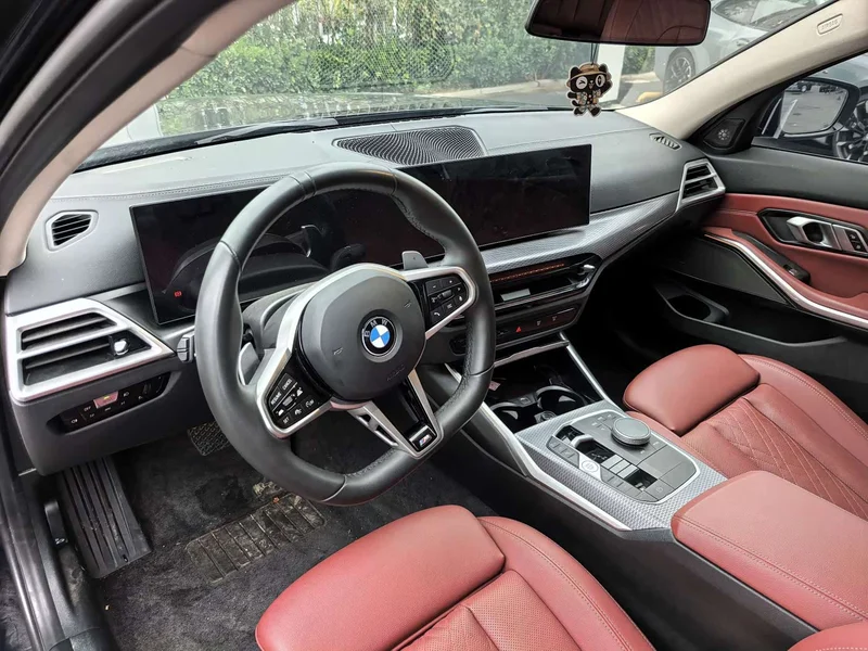 BMW 3-Series — фото 19