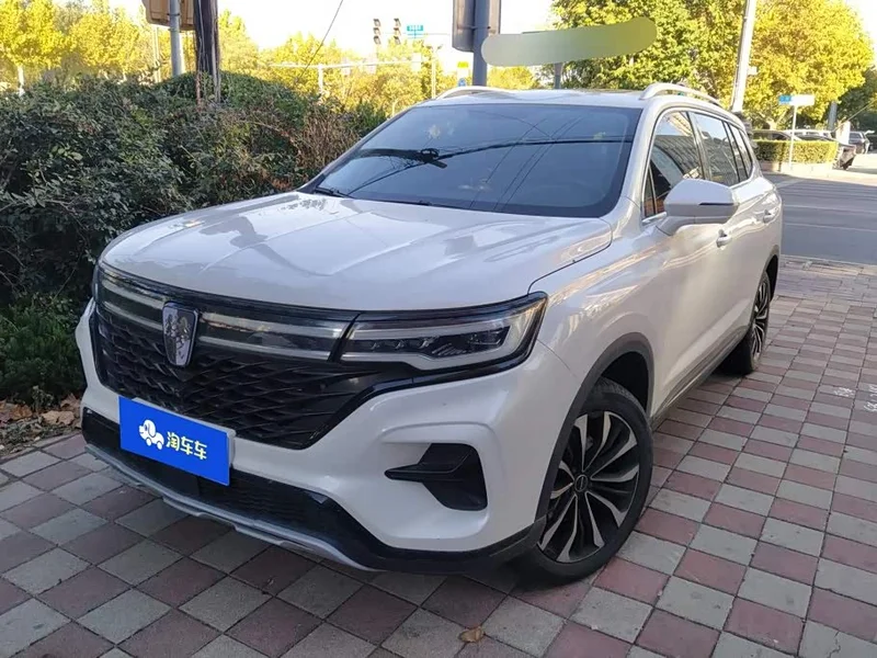 Roewe RX5 MAX — фото 1