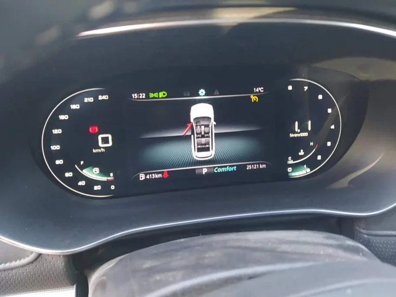 Roewe RX5 MAX — фото 14