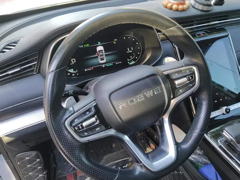 Roewe RX5 MAX — фото 15