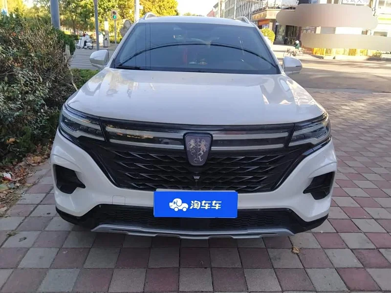 Roewe RX5 MAX — фото 2