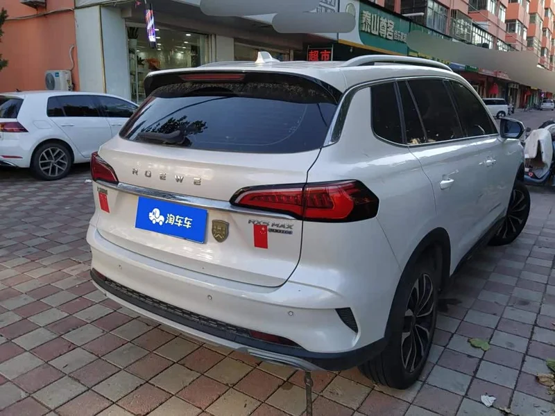 Roewe RX5 MAX — фото 3