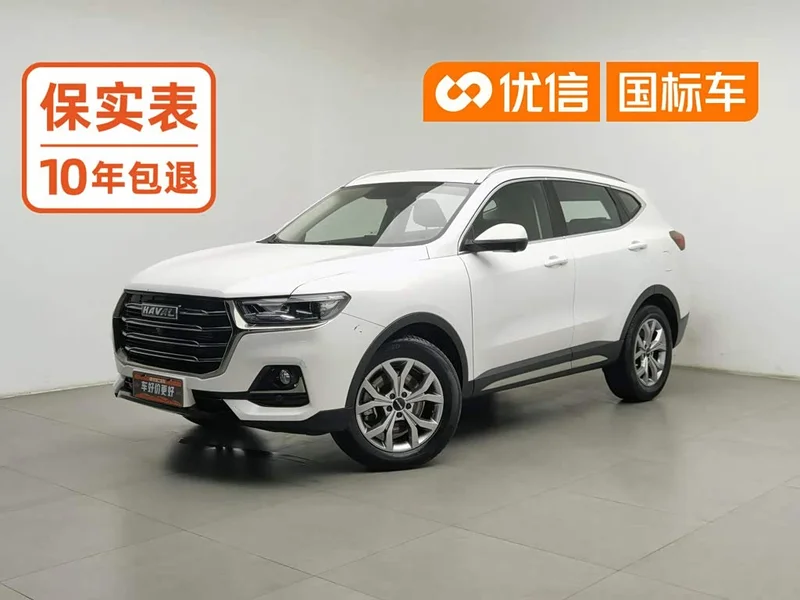 Haval H6 — фото 1