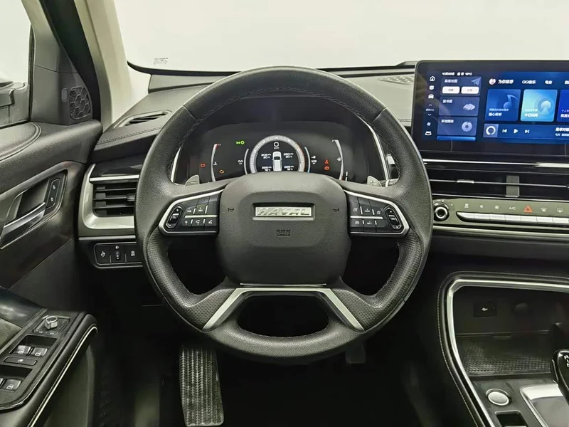 Haval H6 — фото 11