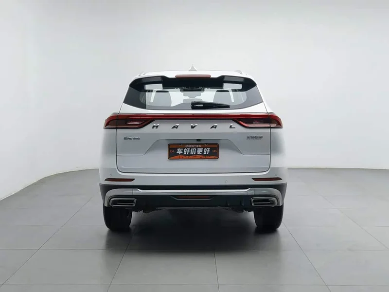 Haval H6 — фото 4