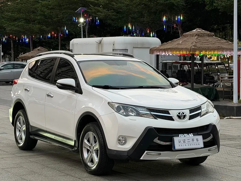 Toyota RAV4 Rongfang — фото 1