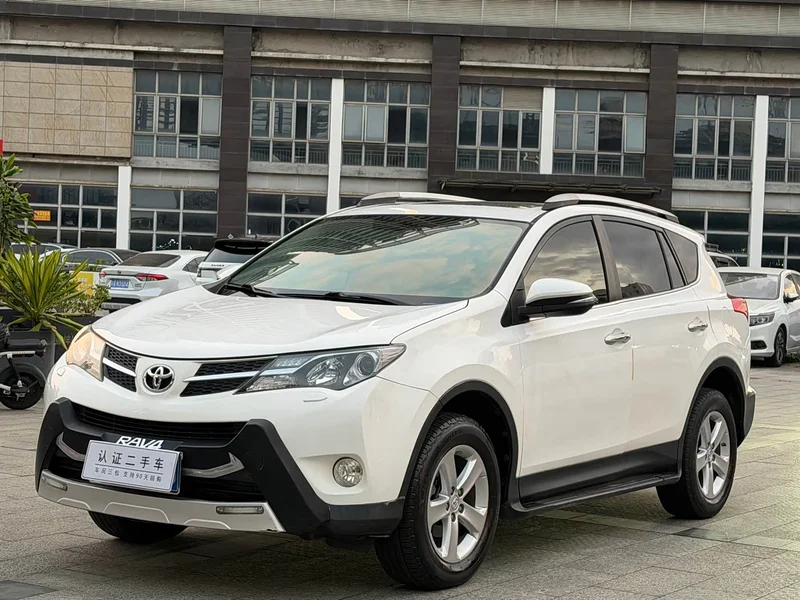Toyota RAV4 Rongfang — фото 3