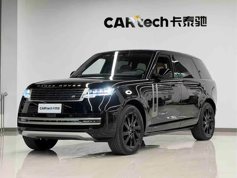 Land Rover Range Rover — фото 1