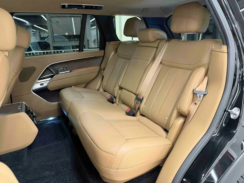 Land Rover Range Rover — фото 10