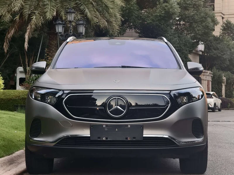 Mercedes-Benz EQA — фото 2